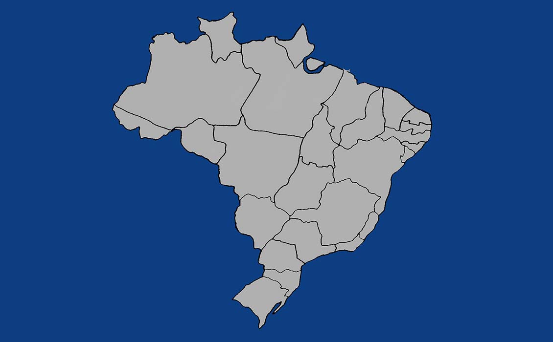 mapa brasil