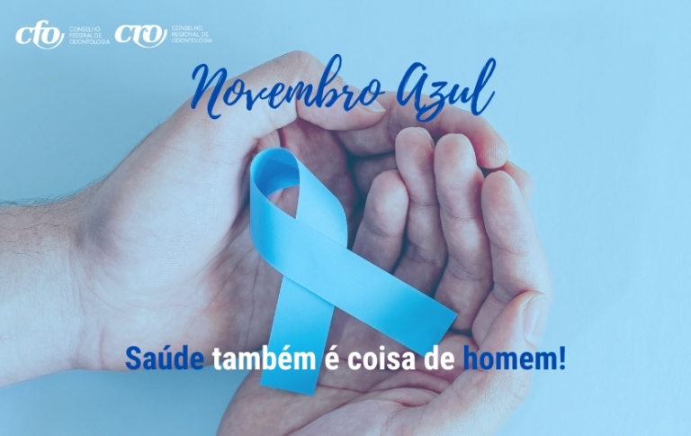 Novembro Azul: saúde também é coisa de homem