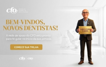 Bem-vindos, Novos Dentistas!