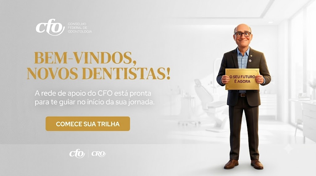 Bem-vindos, Novos Dentistas!